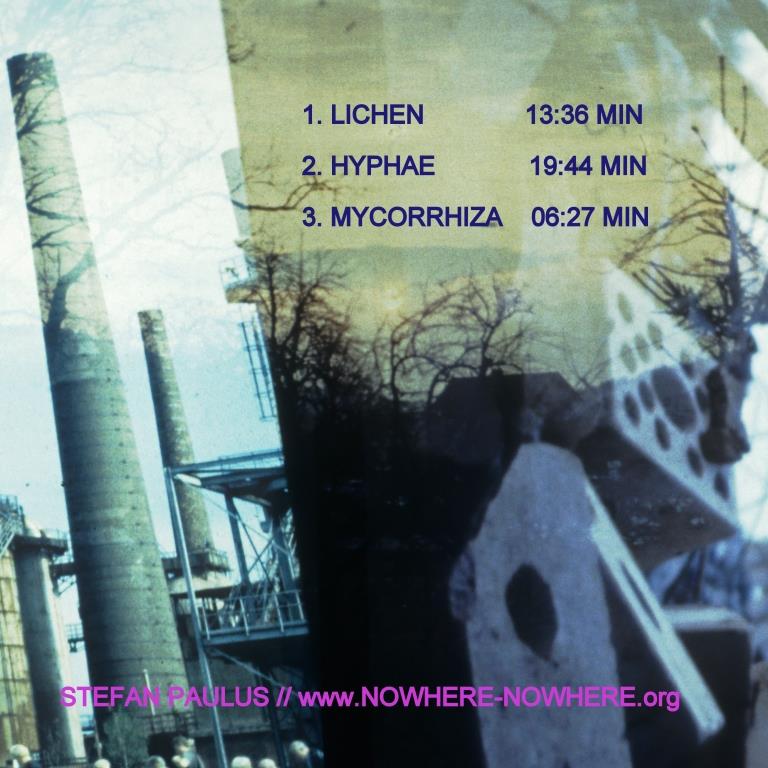 Stefan Paulus - Cartographies of Erehwon. Cover back